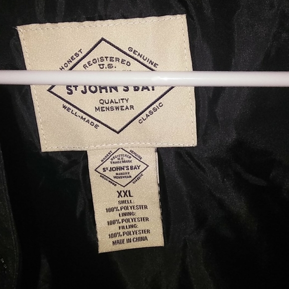 Flannel Zipper Vest - Picture 3 of 4